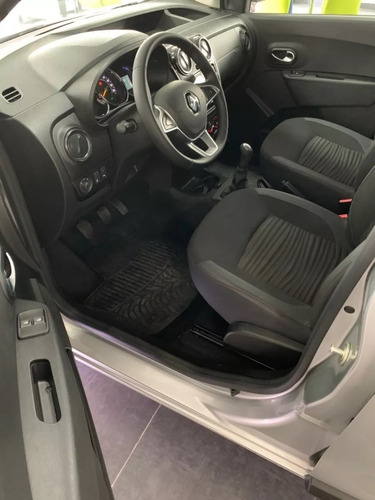 Imagen 6 de 23 de Renault Kangoo 1.6 Confort 5as Stock Fisico (ev)
