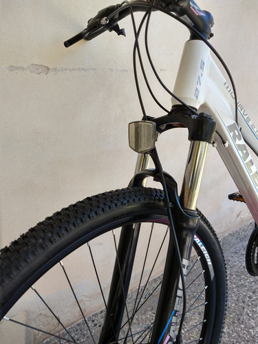Bicicleta Raleigh Mojave 2.0 Mujer Rodado 27.5