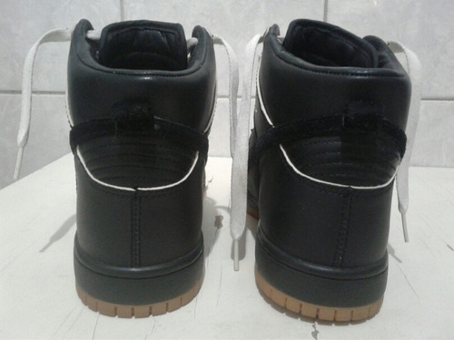 Dunk Nike Zoom Black