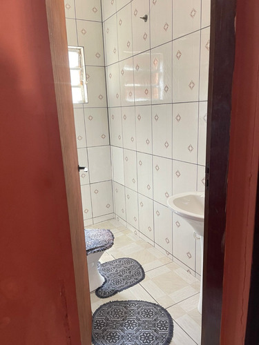 Linda Casa Com Linda Piscina 3 Dormitórios 2 Suítes Itanhaém