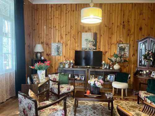 Vendo En Playa Ancha Bajo, Gran Casona Con Amplio Terreno