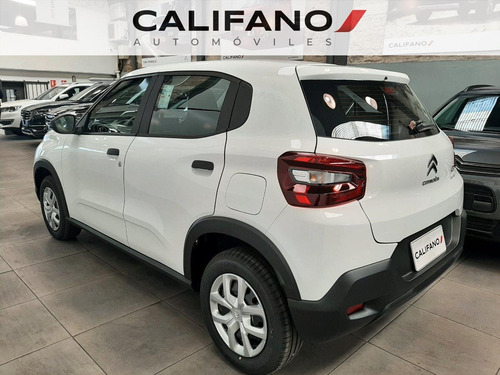 Imagen 7 de 15 de Citroën C3 Live 1.2 Mt Entrega Inmediata 2023 0km
