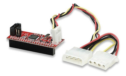 Tarjeta Adaptador Ide A Sata 150 V 1500 Mbit/s - 1.5 Gbit/s