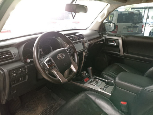 Imagen 6 de 15 de Toyota 4runner Limited 4x4 No Subasta