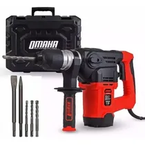 Comprar Rotomartillo Percutor 1500w 5,5 J Omaha + Cinceles + Maletin
