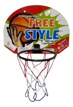 Comprar Mini Aro De Basquet Infantil Juego Tablero Pelota Juguete