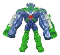 Comprar Muñeco Max Steel Turbo Makino Tanque De Batalla 30cm Único