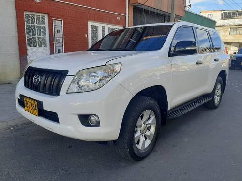 Toyota Prado 4.0 Tx