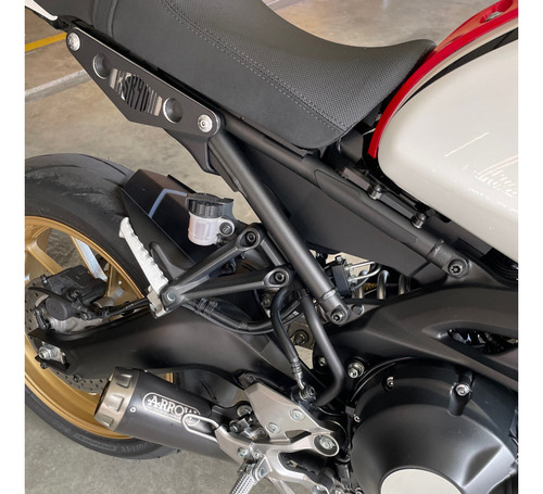 Yamaha Xsr 900
