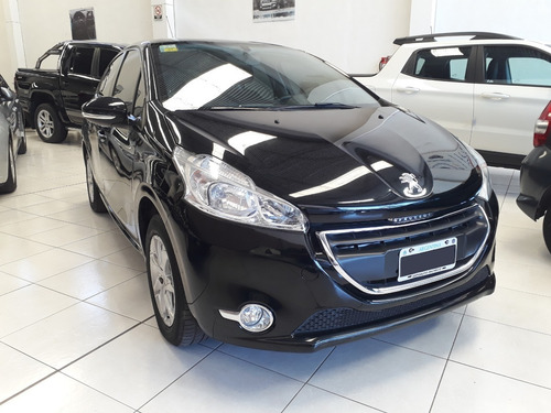 Peugeot 208 Allure 1.5 N 2014 Touchscreen Unica Mano 31000km