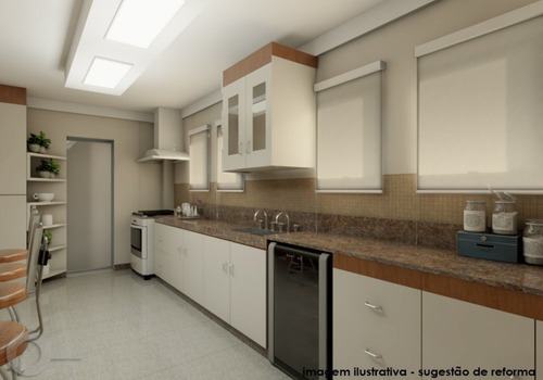 Imagem 4 de 20 de Apartamento - Ap00825 - 69335704