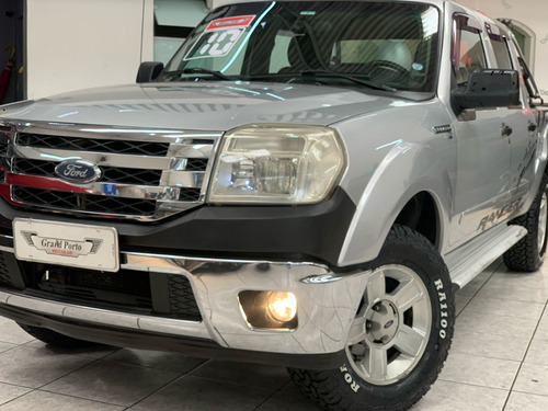 Ford Ranger 2.3 Xlt Cab. Dupla 4x2 4p