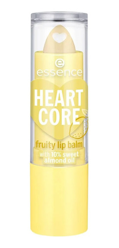 Essence Bálsamo Labial Heartcore Lucky Lemon