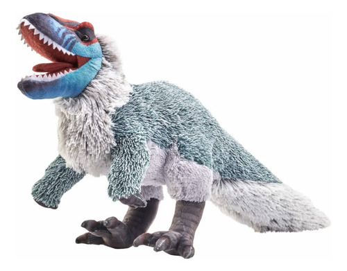 Peluches Wild Republic Artist Dinosaurio Yutyrannus Jurassic