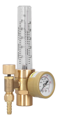 Válvula Reguladora Gas Soldadura Co2 Obc-191