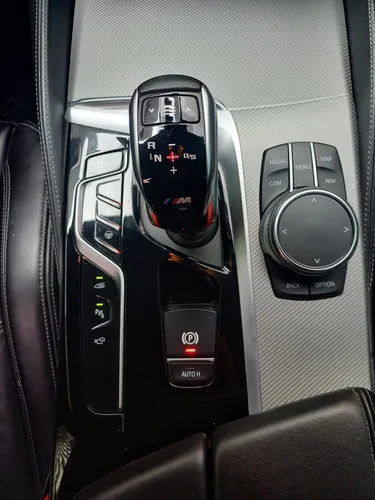 BMW Serie M 4.4 M5 Competition Edition At