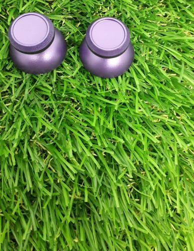 Imagen 7 de 9 de Par De Joysticks Metalizados Para Control De Ps4 Y Xbox