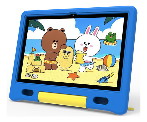 Tableta Infantil Apolosignage De 10.1 Pulgadas Con Android 1