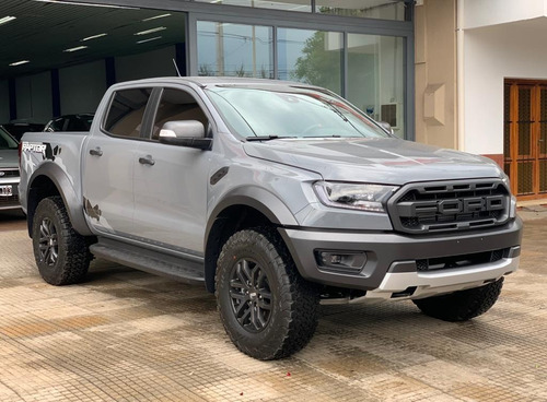 Ford Ranger Raptor 2020 2.0l Biturbo Cabina Doble 4x4