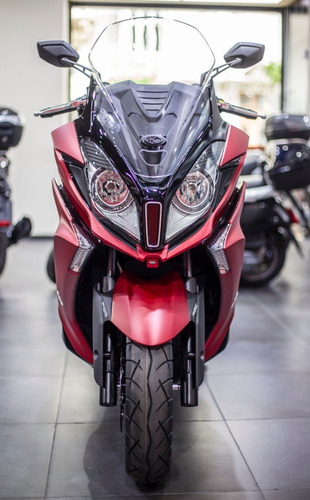 Imagen 4 de 25 de Kymco Downtown Entrega Inmediata 350i Lidermoto!