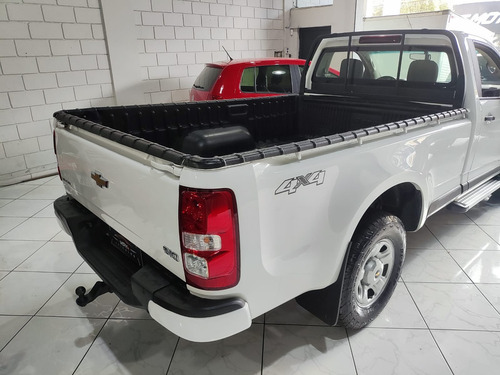 Chevrolet S10 2.8 Ls Cab. Simples 4x4 2p