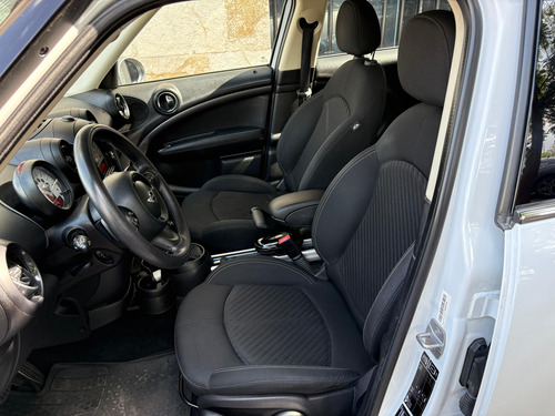 Mini Countryman 1.6 S Hot Chili All4 At