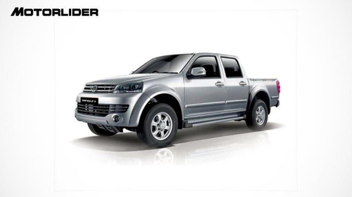 Gwm Wingle 5 E Doble Cabina 2.4 Nafta - Permuta / Financia