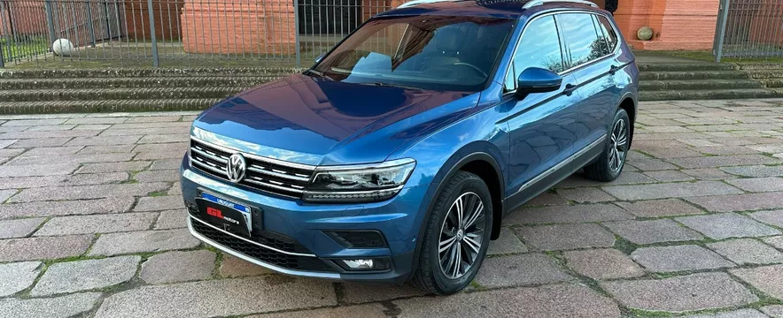 Volkswagen Tiguan 2.0t ((gl Motors)) Financiamos 100% En $