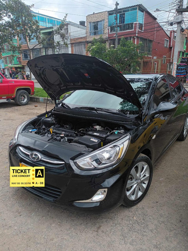 Hyundai Accent 1.6 Premium