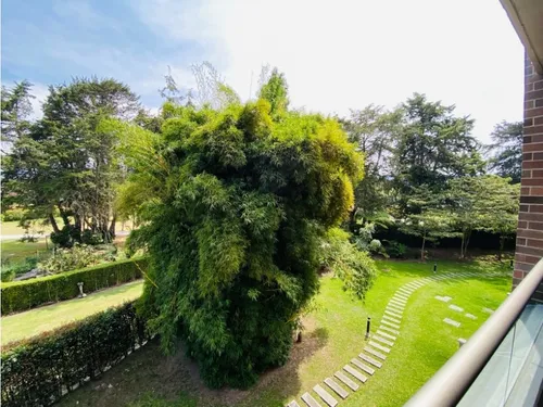 Apartamento Para Renta Amoblado En Llanogrande