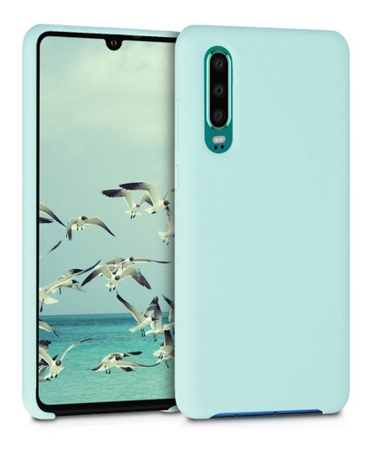 Funda Para Huawei P30 Kwmobile Xam