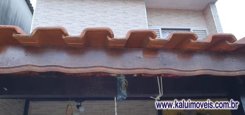 Imagem 24 de 26 de Parque Novo Oratório - Casa Sobradada - 3 Vagas - 2 Dormitórios. - 76957