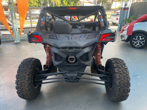 Imagem 5 de 9 de Can-am Maverick X3 Xrs Turbo 2017