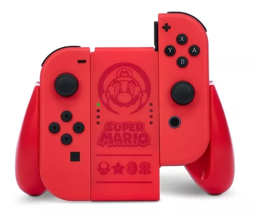 Joy-Con Direito - Vermelho - Nintendo Switch - Acessórios Nintendo