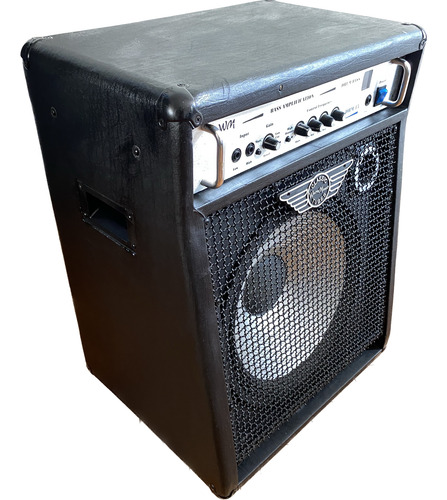 Dbm15 Warm Music Amplificador Baixo Pre Valvulado Mostruario