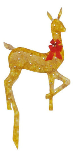 Adorno De Navidad Con Luces Led Para Exteriores, Luces Led
