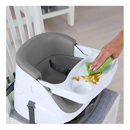 Ingenuity Baby Base 2 -in -1 Asiento Perrela Asiento De De