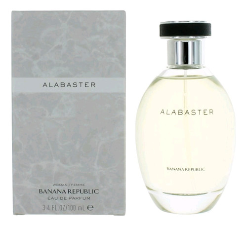 Edp 3.4 Onzas Alabaster De Banana Republic Para Mujer