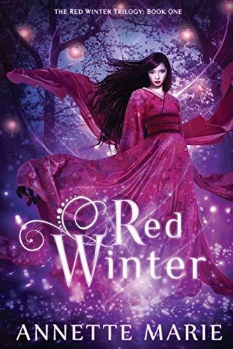 Book : Red Winter (the Red Winter Trilogy) - Marie, Annette