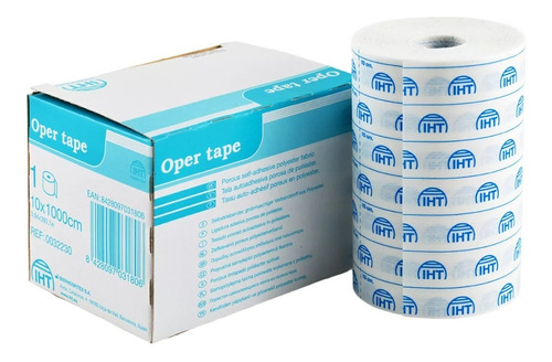 Venda Para Fijación Oper Tape Tipo Hypafix 5cm X 10m