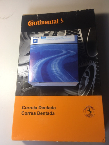 Kit Correia Dentada + Tensor Celta Corsa Meriva Montana Gm