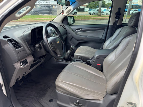 Chevrolet S10 Pick-Up LTZ 2.4 F.Power 4x2 CD