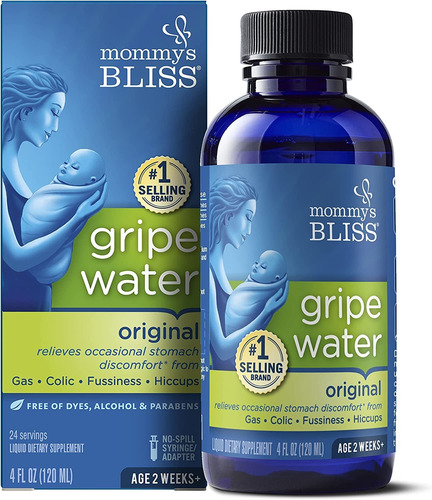 Gripe Water Suplemento Natural