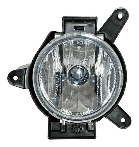 Faro Para Niebla Chevrolet Spark 2011-2013 Izquierdo