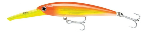 Xrmag30 Señuelo X-rap Magnum Divebait 72 Grs Rapala Blue Bnt Color Azul