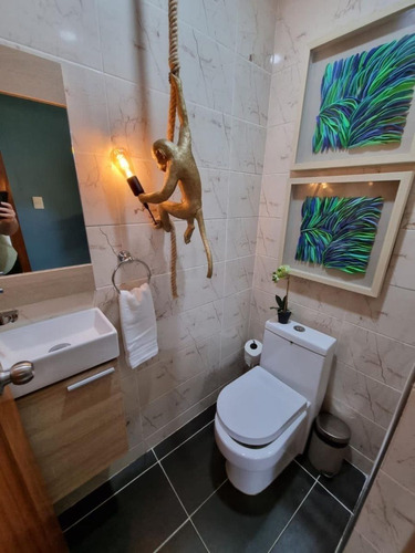 Apartamento Amueblado En Paraíso