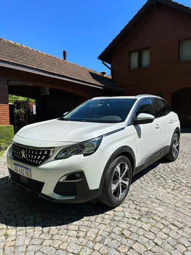 Peugeot 3008 1.6 Allure Thp Tiptronic