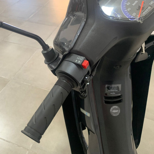 Motomel Dlx 110 Financia Con Dni - Entrega Inmediata !