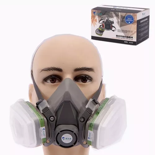 Mascara de proteccion facial T-02521 Makita