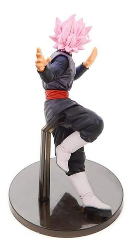 Figura Goku Black Banpresto Dragon Ball Super